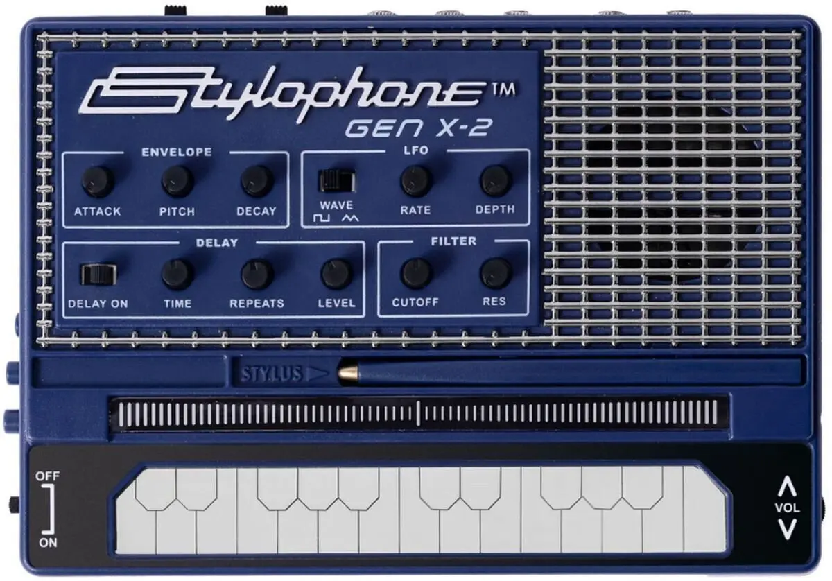 Dübreq Stylophone Gen X-2