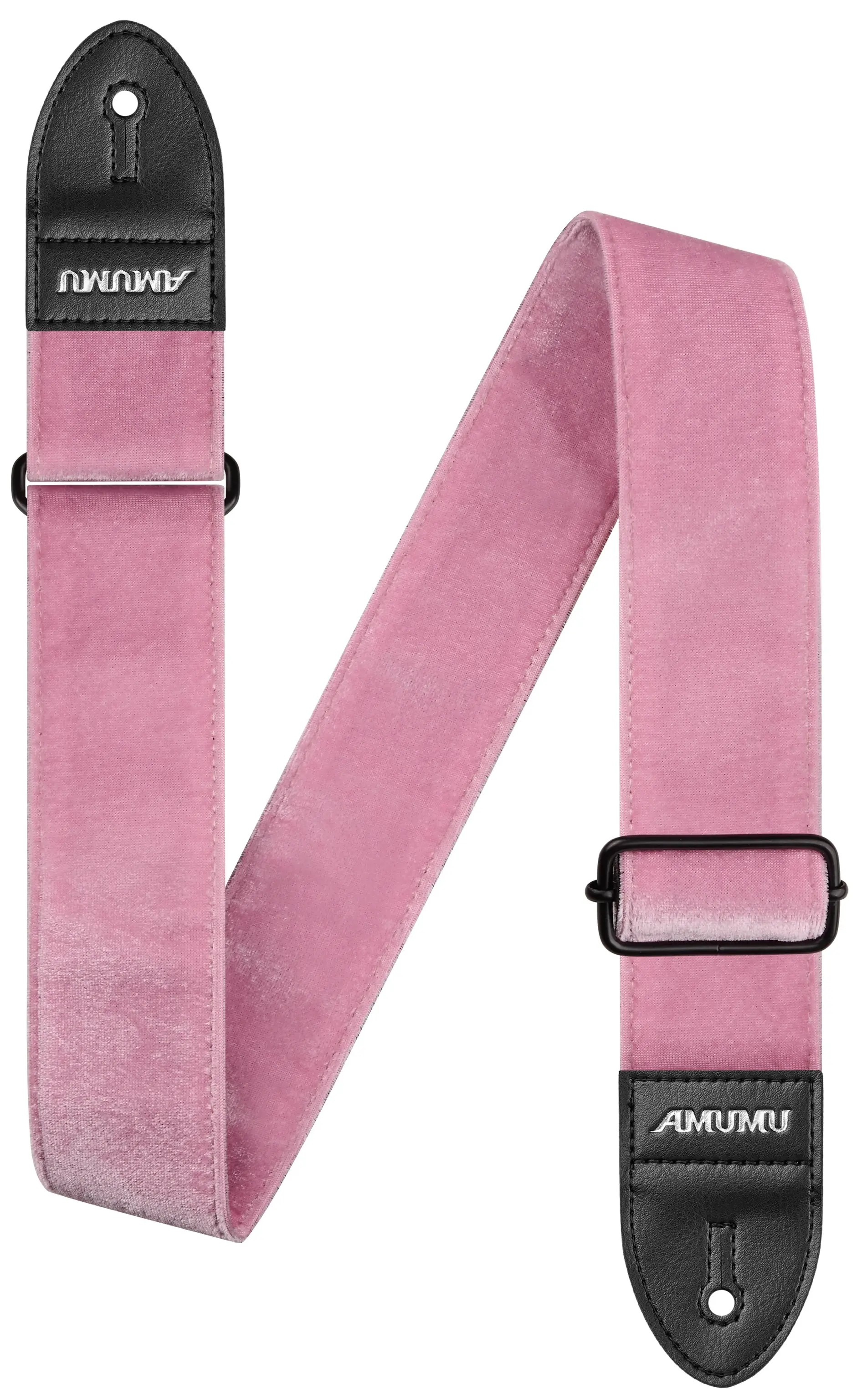 Amumu Velvet Blush Pink