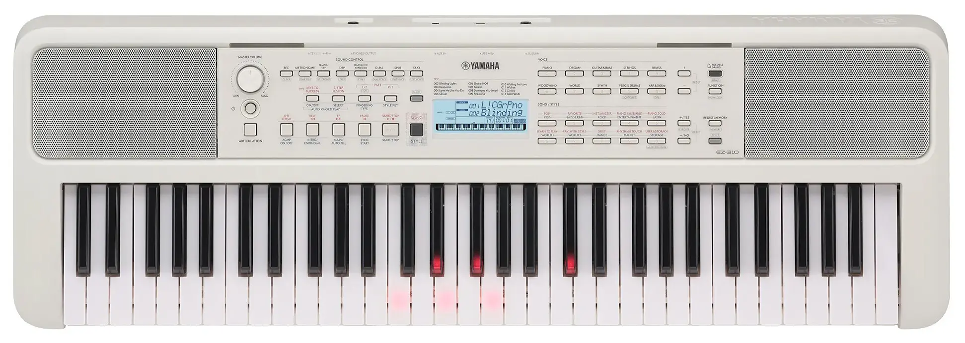 Yamaha EZ-310