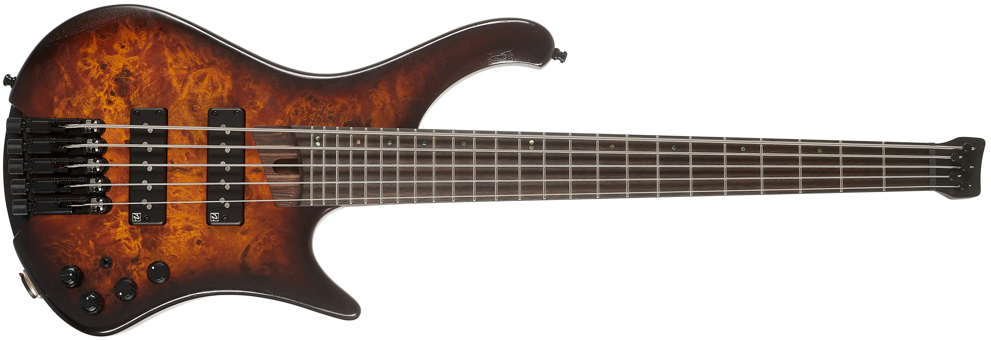 Ibanez EHB1505S Dragon Eye Burst Low