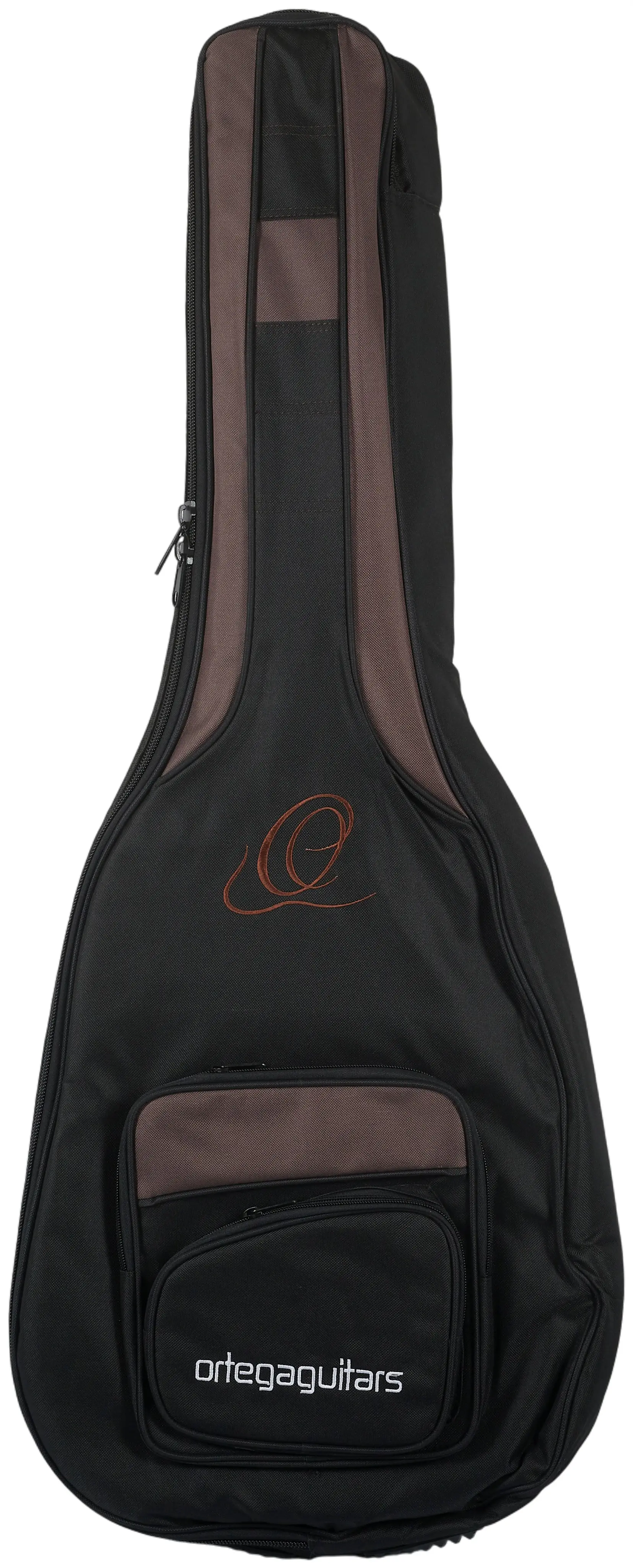 Ortega Pro Resonator Guitar Bag Black/Brown