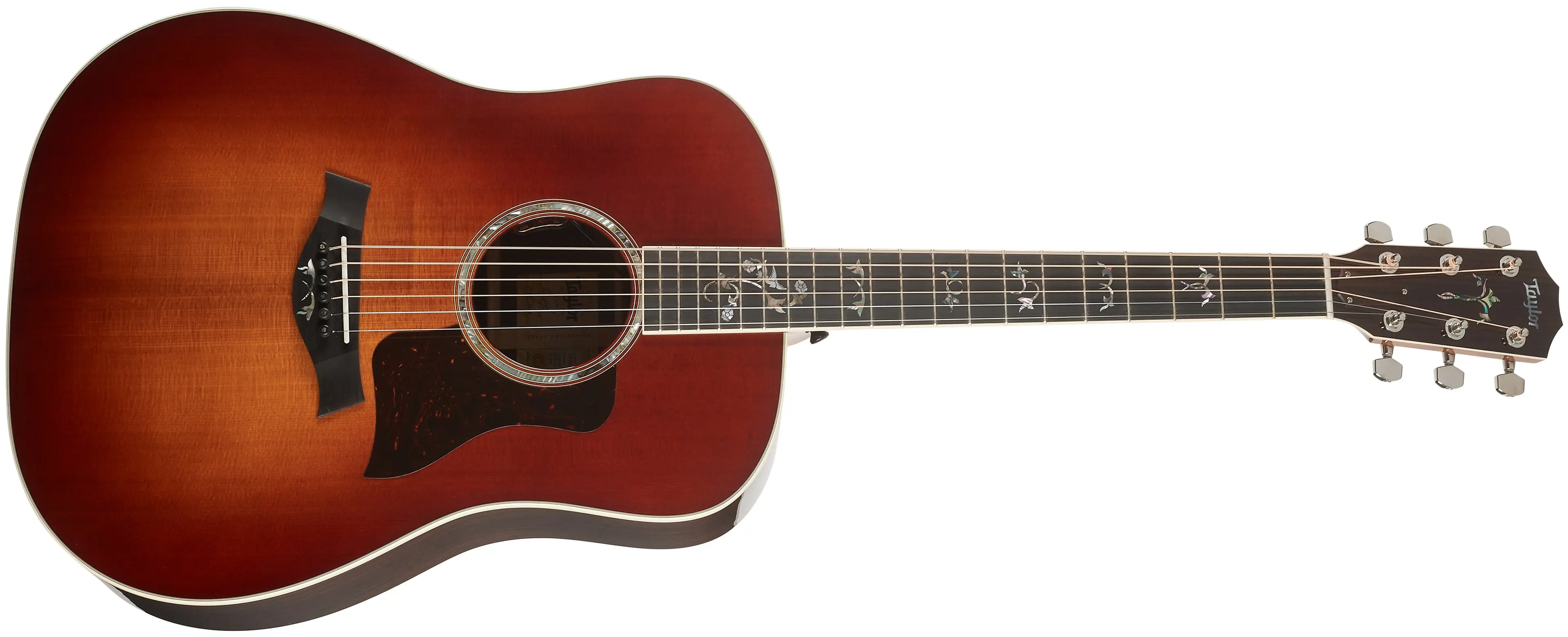Taylor Legacy 810e Special Edition Heritage Burst