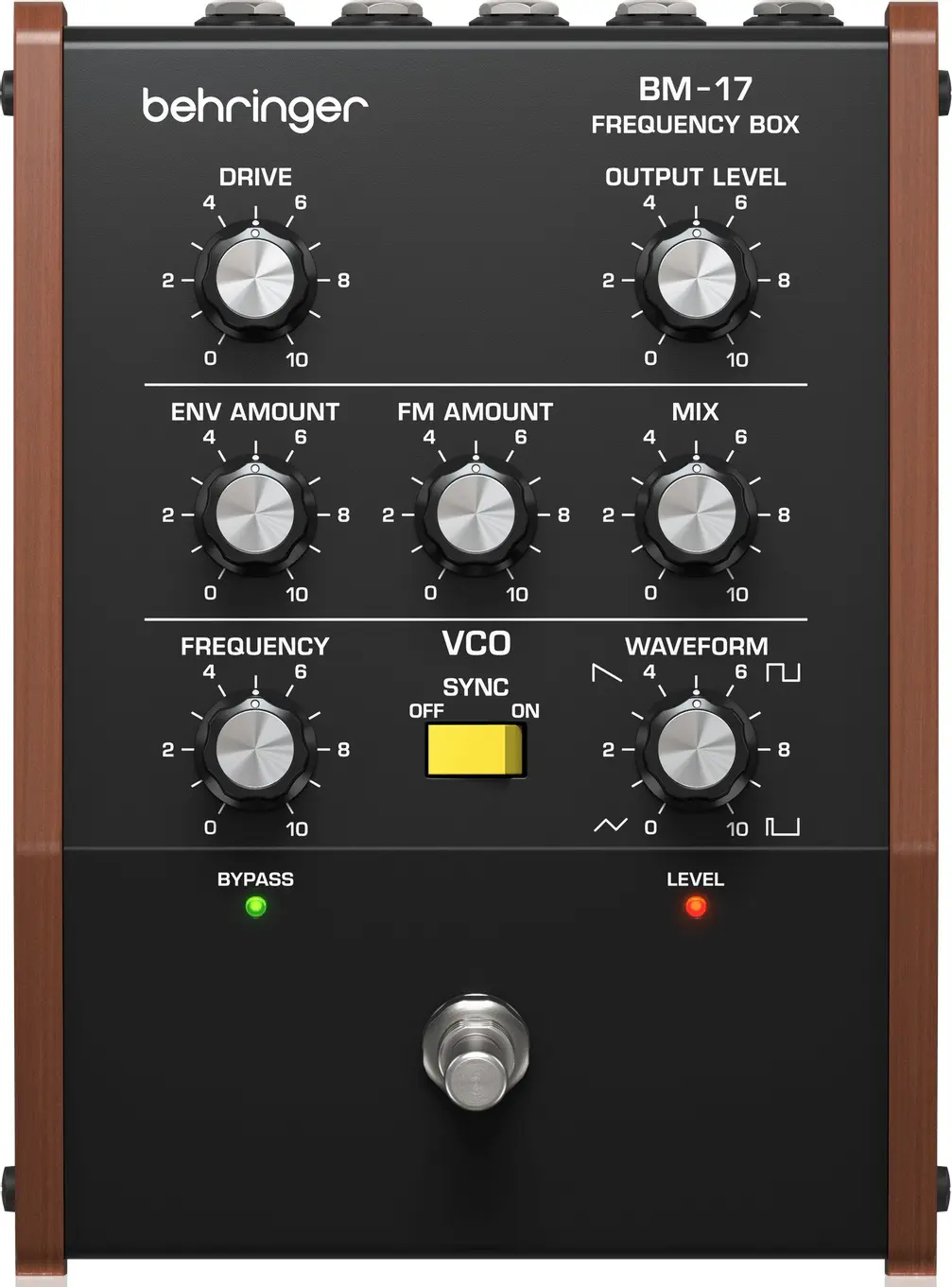 Behringer BM-17 Frequency Box