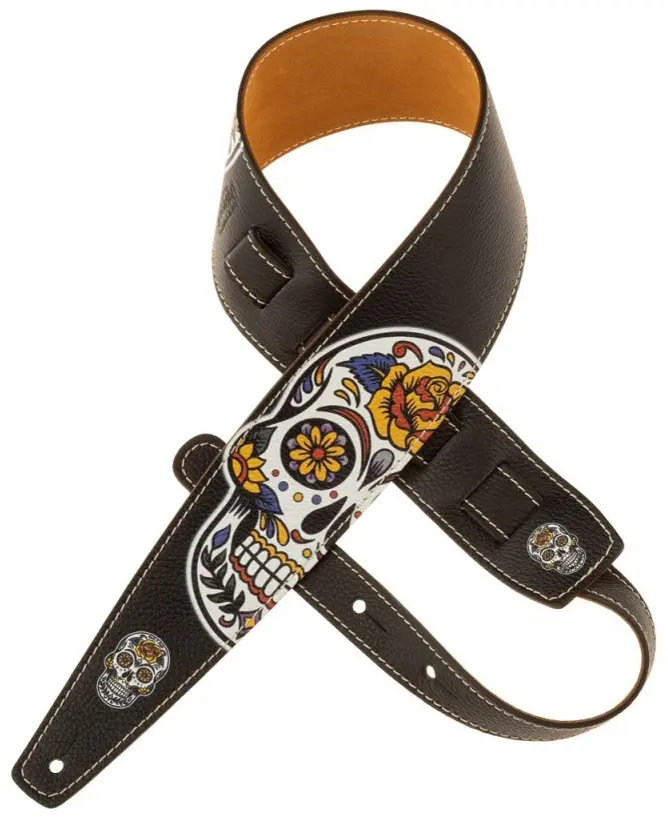 Magrabò Holes HS Art Print Calavera Black 8 cm