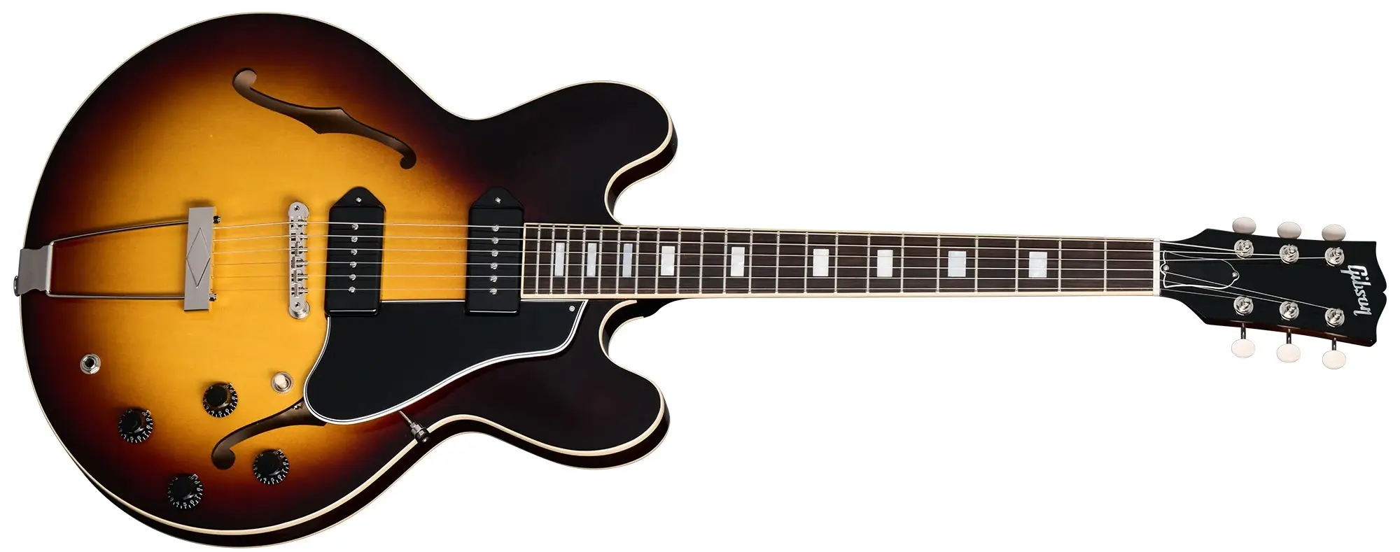 Gibson ES-330 Tobacco Sunburst