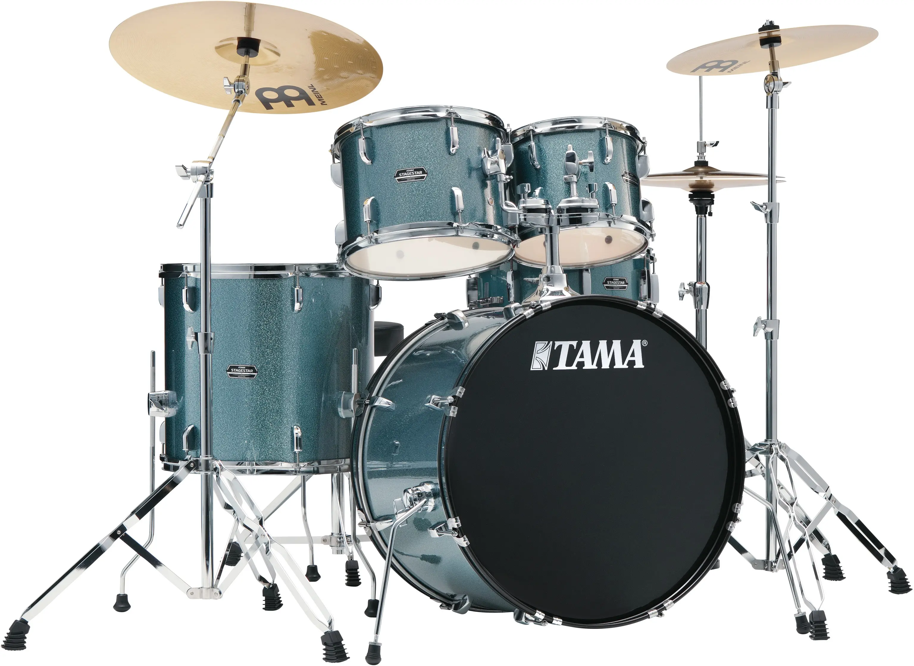 Tama ST52H6-SEM Stagestar Fusion set Sea Blue Mist