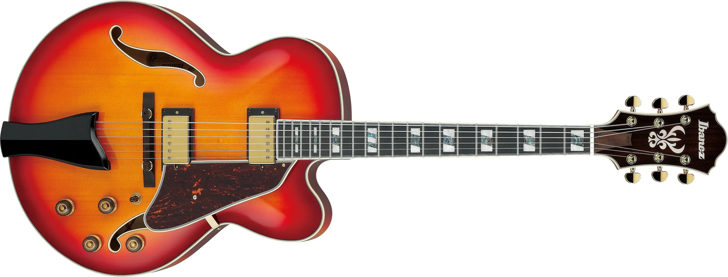 Ibanez AF115-AWB