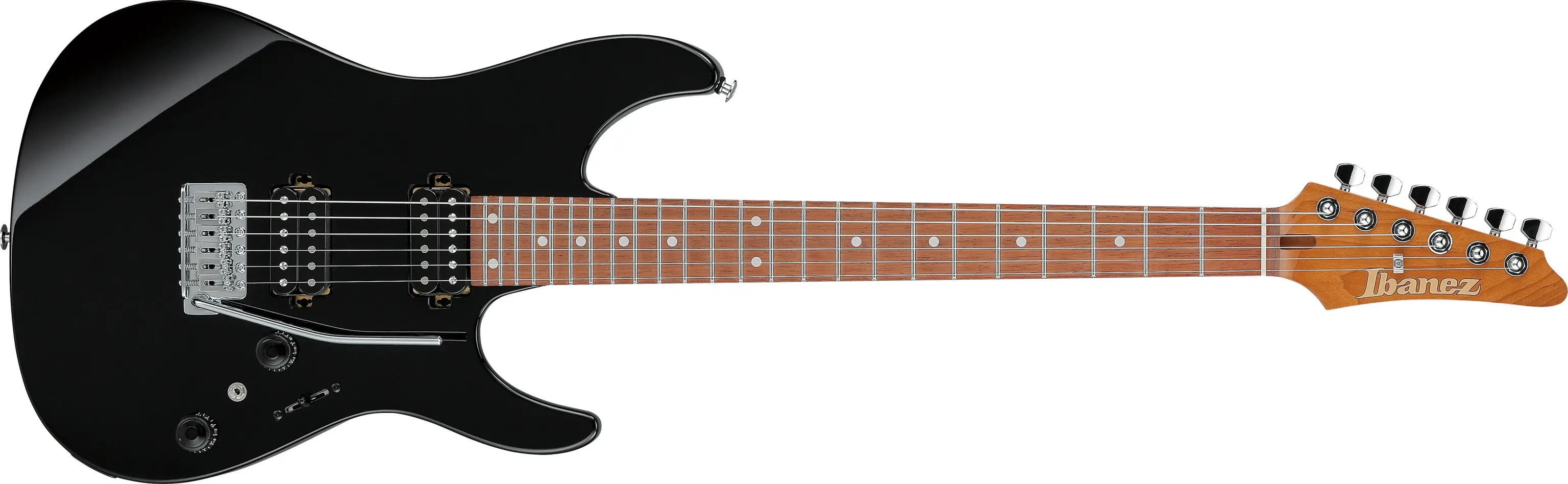 Ibanez AZ24S2 BK