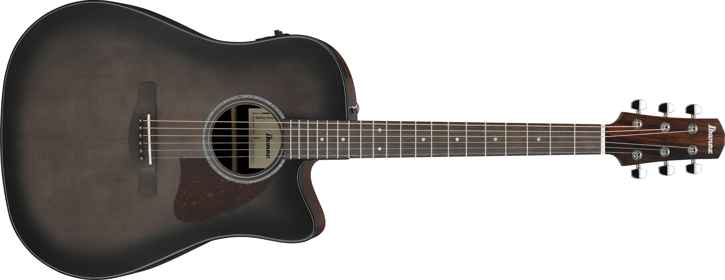 Ibanez AAD70CE-TBN
