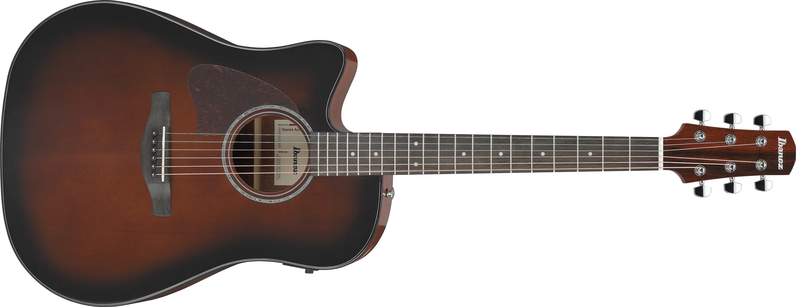 Ibanez AAD51LCE-DVS