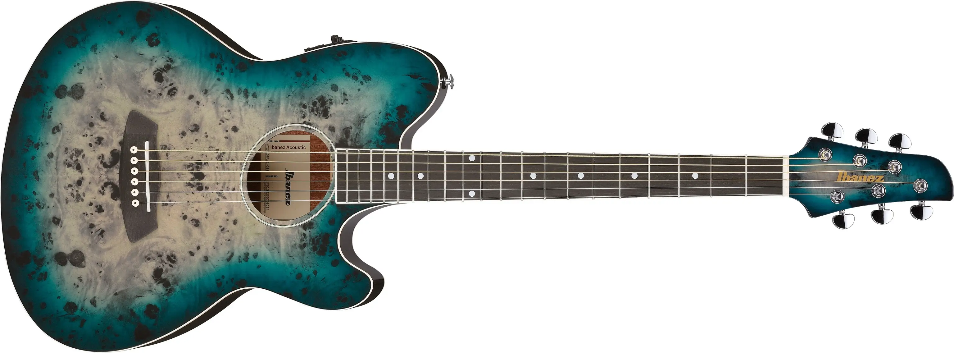 Ibanez TCY10PA-CBS
