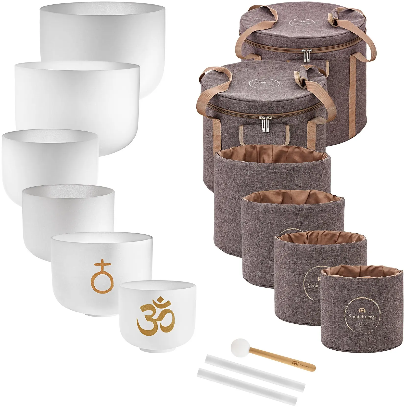 Meinl Sonic Energy CSBSETOM6