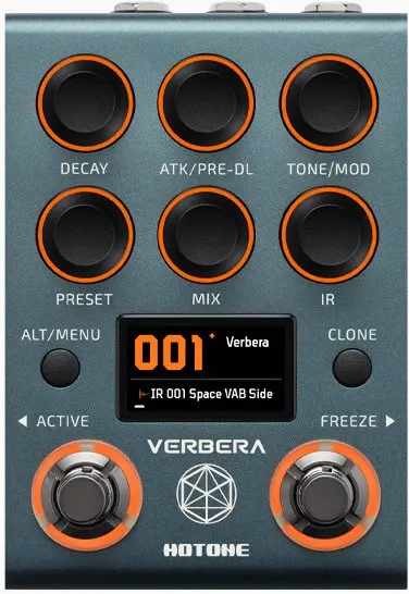 Hotone Verbera