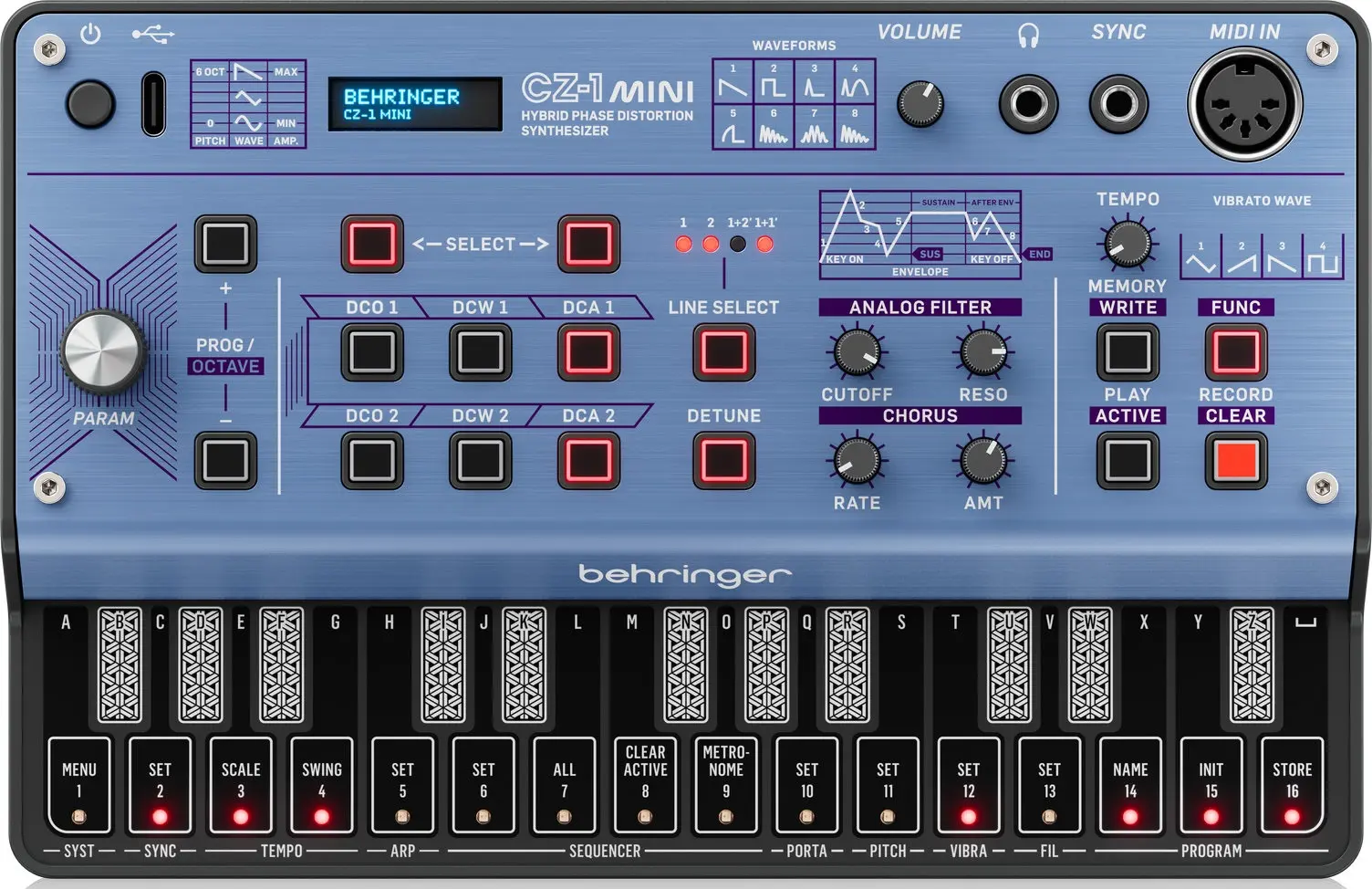 Behringer CZ-1 MINI