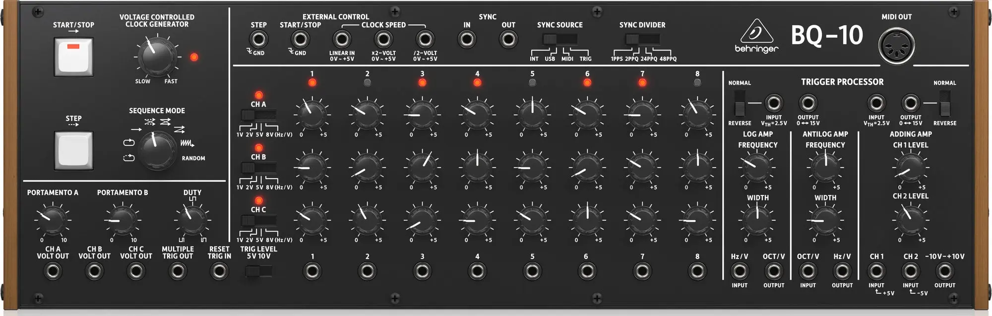 Behringer BQ-10