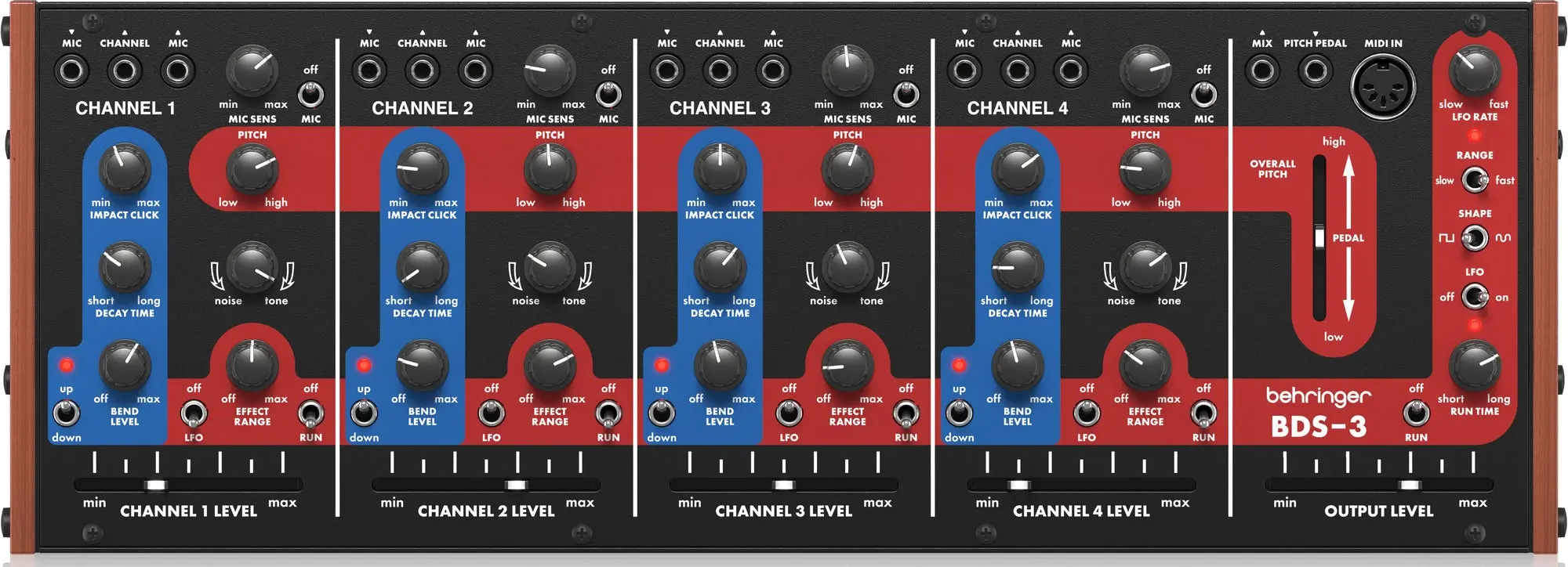 Behringer BDS-3