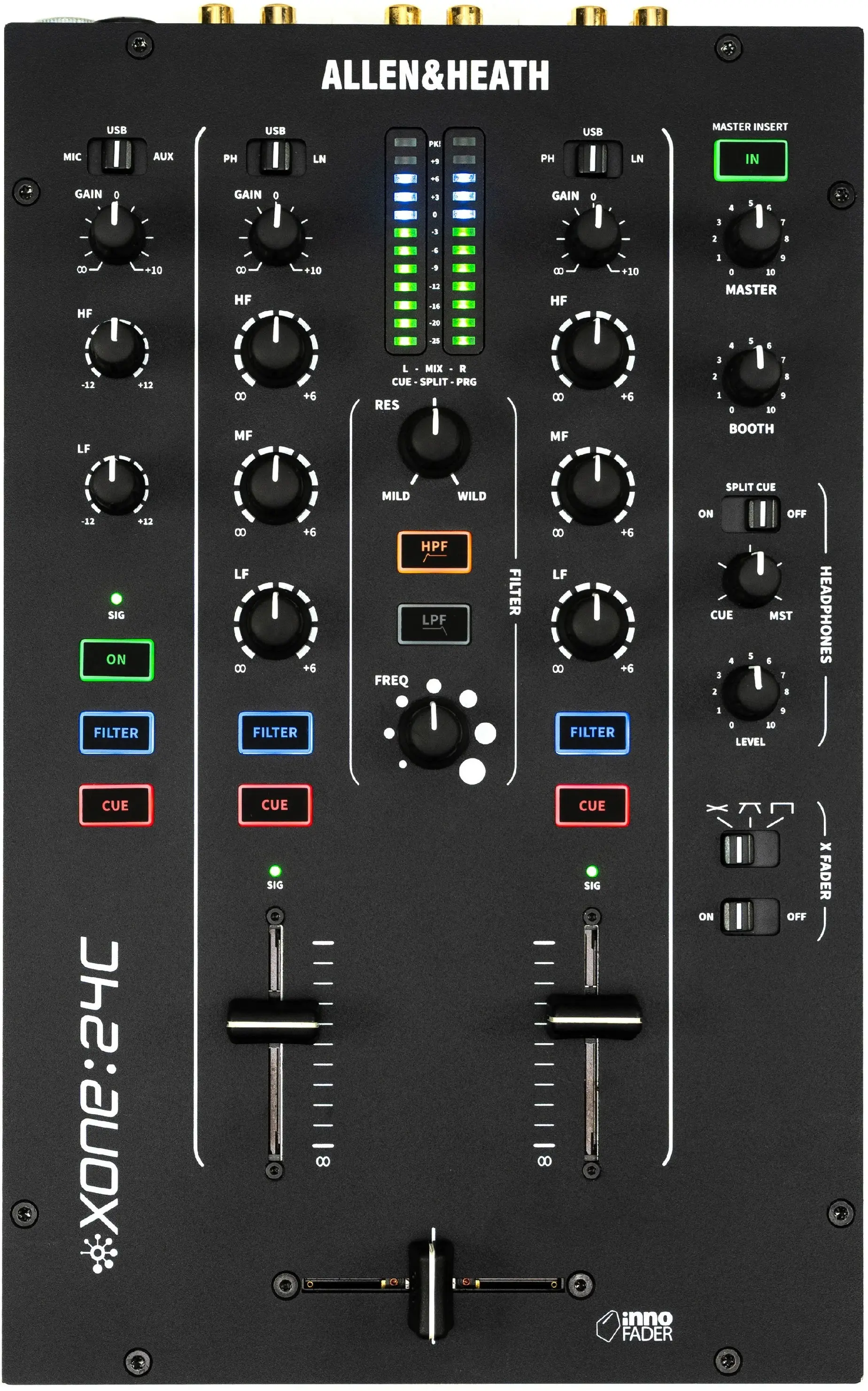 Allen&Heath XONE:24C