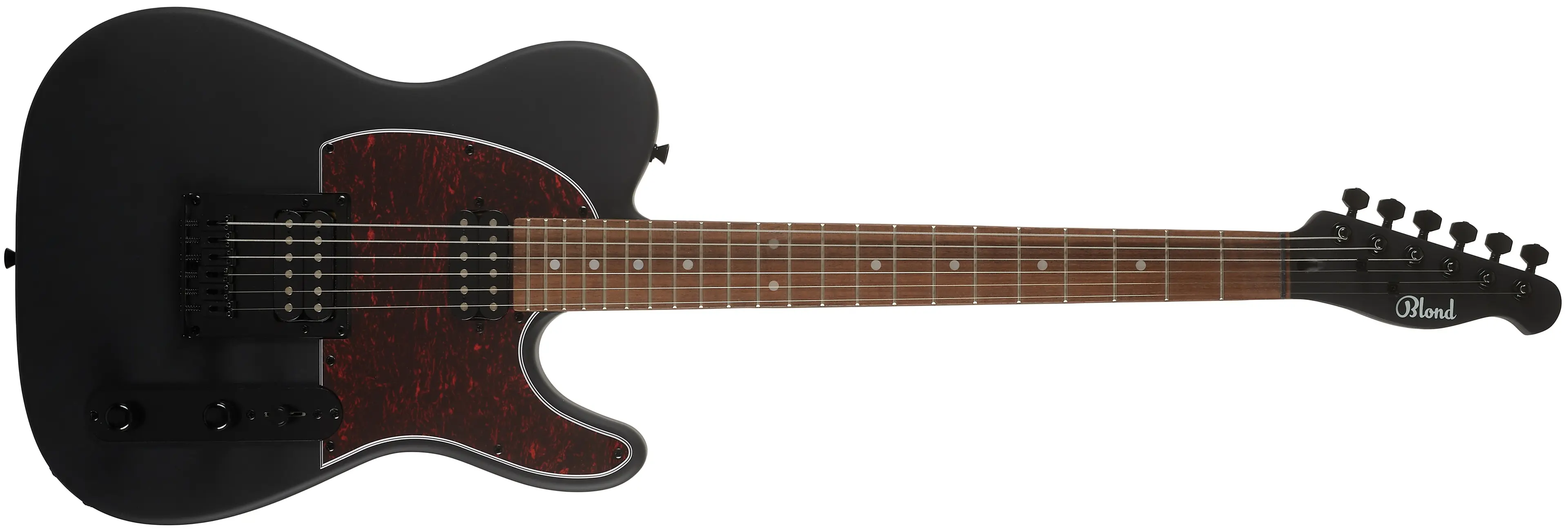 Blond TE-2 HH Black Edition