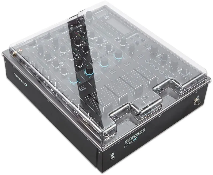 Decksaver Reloop RMX 90/80/60 Cover Updated Fit