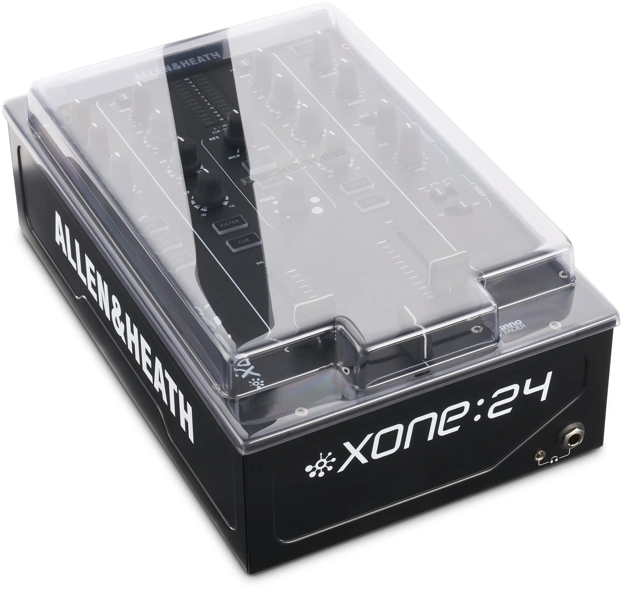 Decksaver ALLEN & HEATH XONE:24 COVER