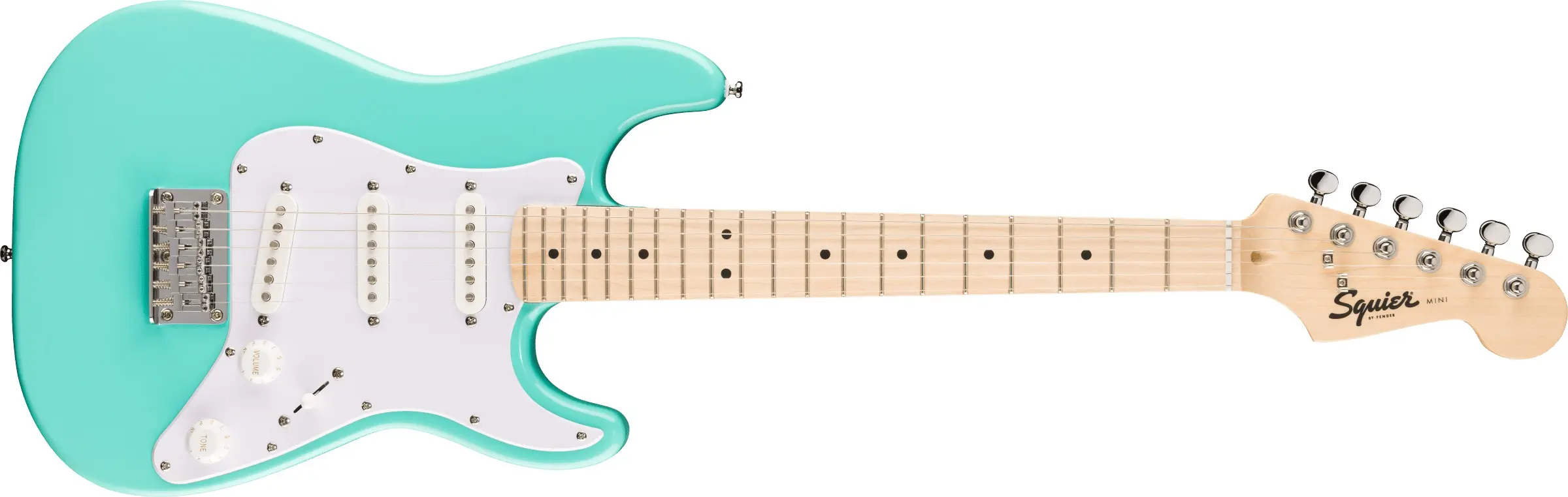 Fender Squier Mini Stratocaster MN WPG SFMG