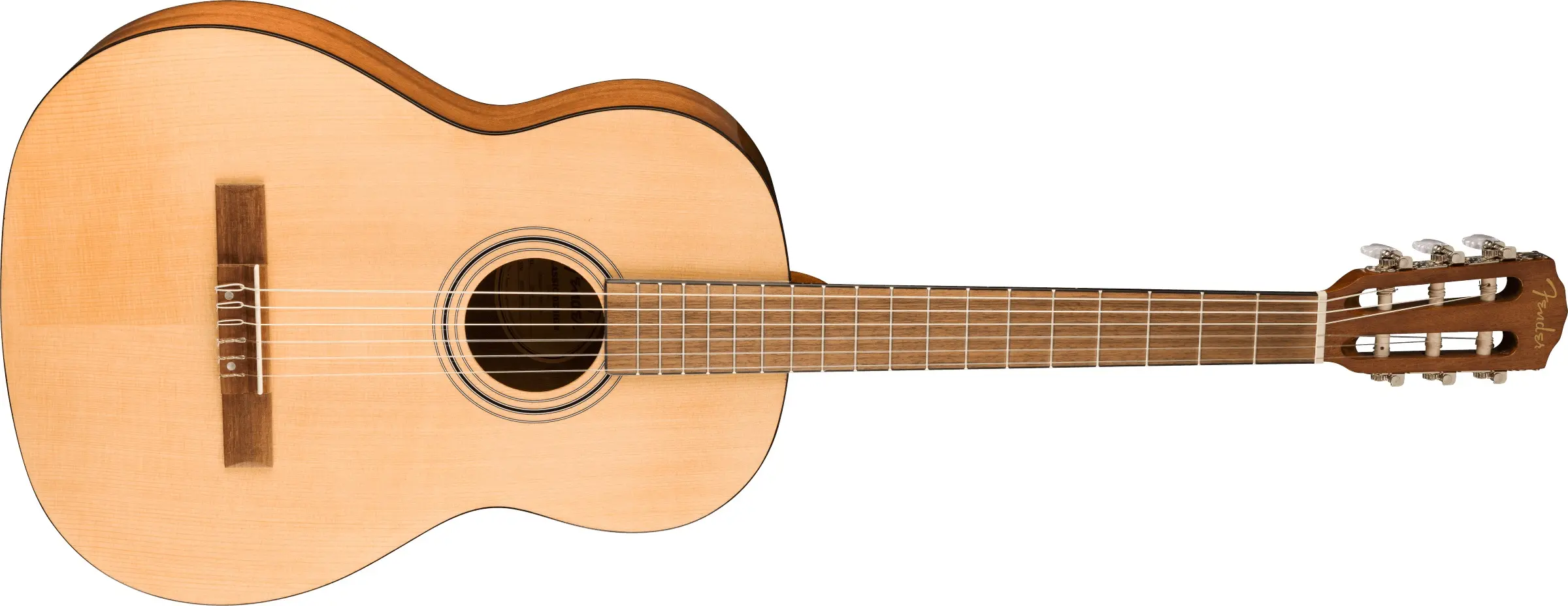 Fender CN-30 Nylon WB WN NAT