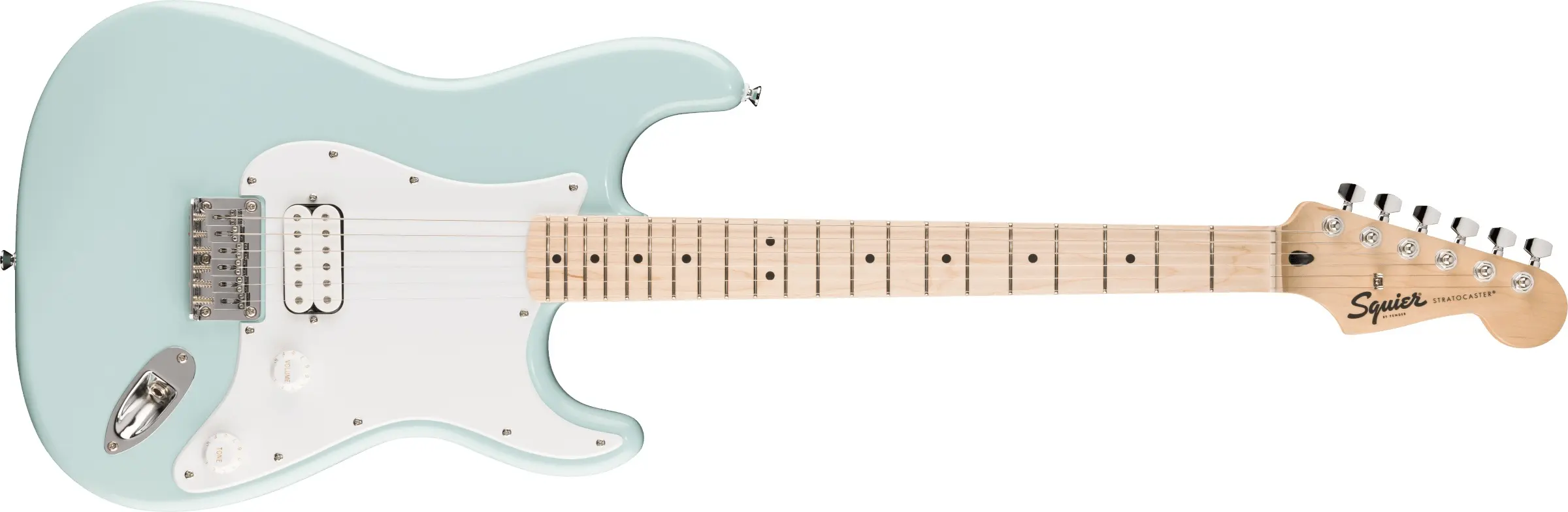 Fender Squier Sonic Stratocaster HT H MN WPG SNB