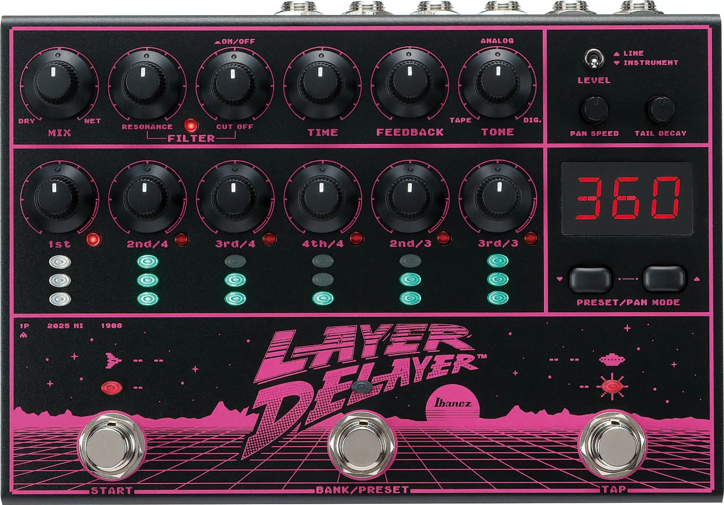 Ibanez LD303