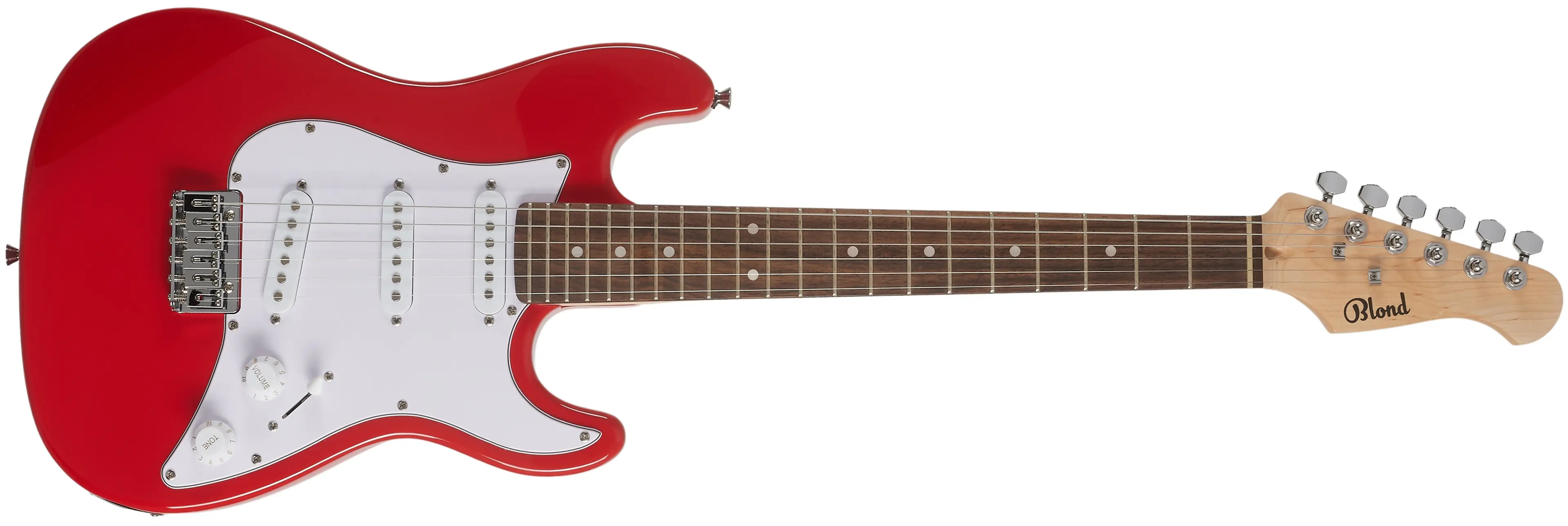 Blond STR-2 Mini Red