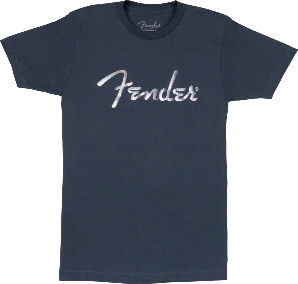 Fender Galaxy Logo Tee Indigo Smoke XL