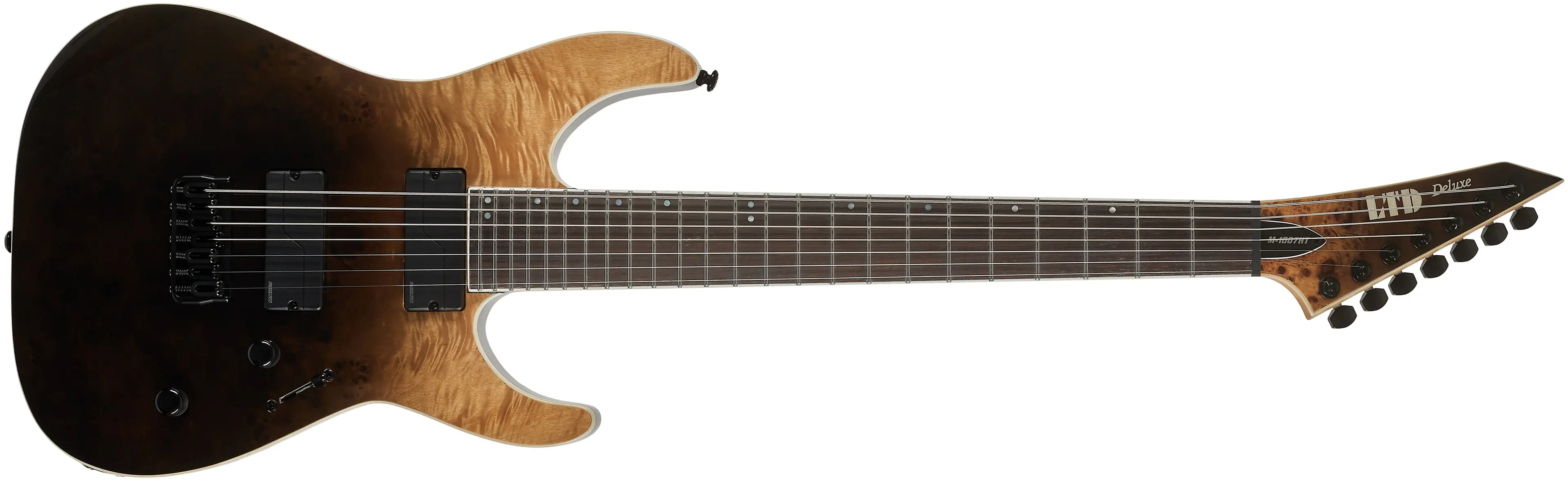 ESP LTD M-1007 HT BPBLKFD