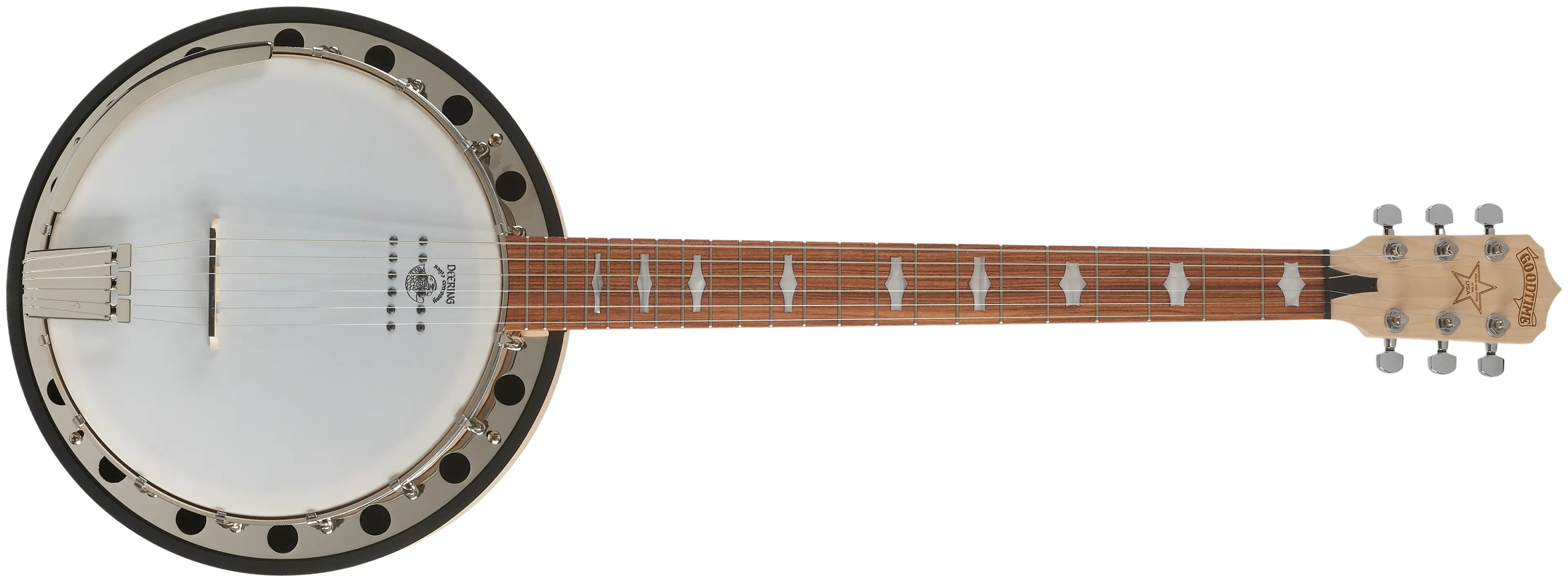Deering Goodtime Six-R