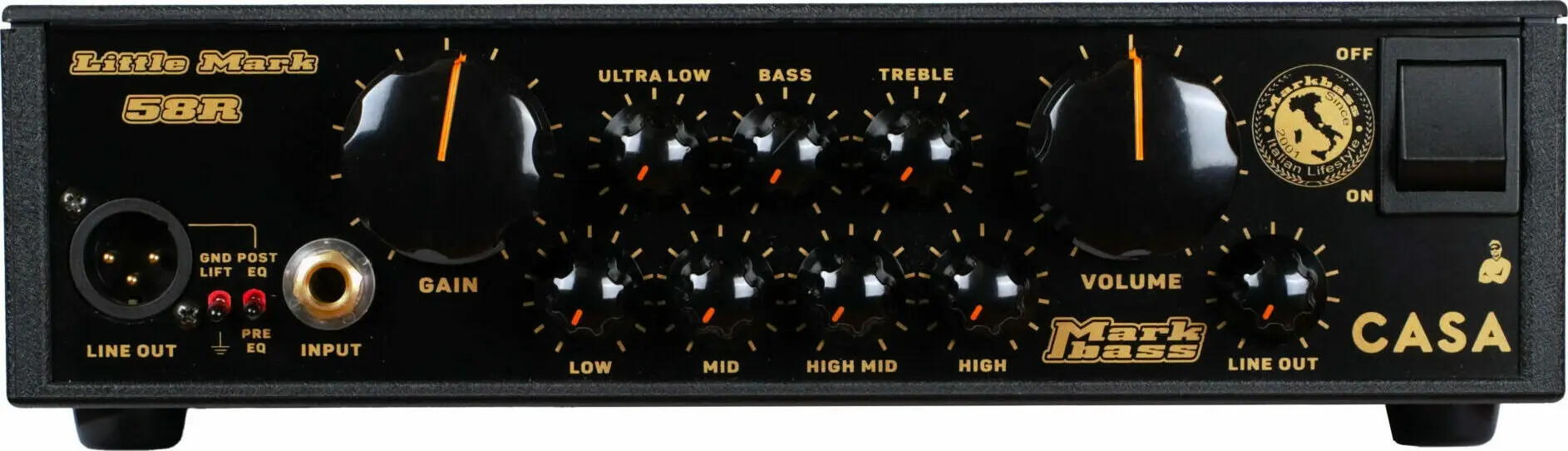 Markbass Little Mark Casa 58R