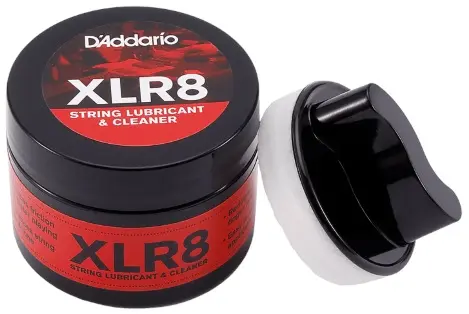 D'Addario XLR8 String Lubricant/Cleaner
