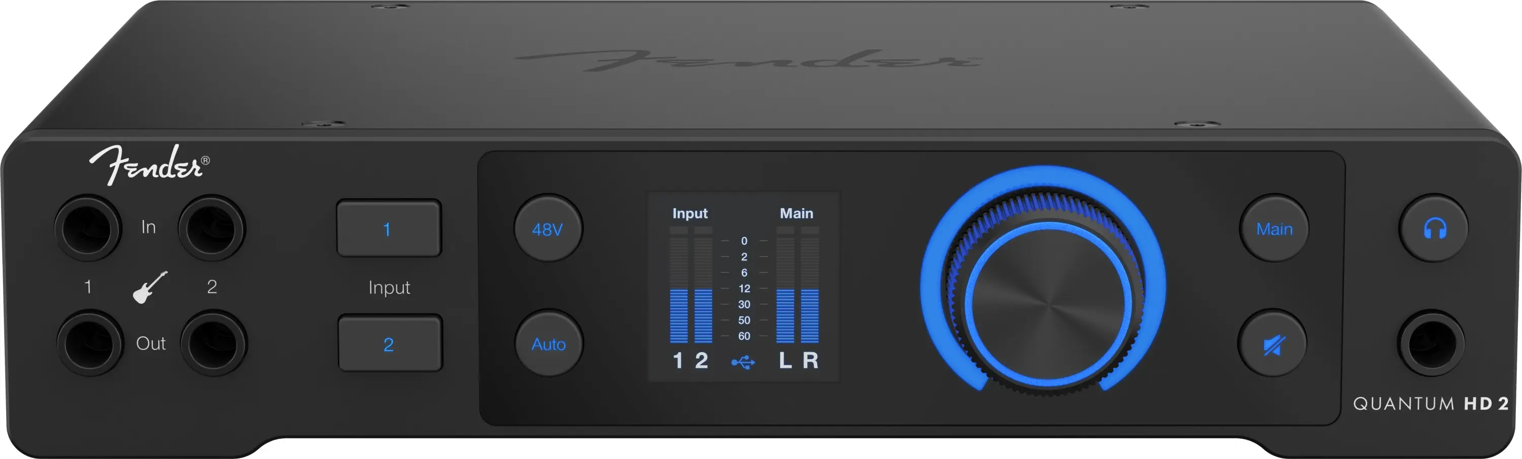 Fender QUANTUM HD 2