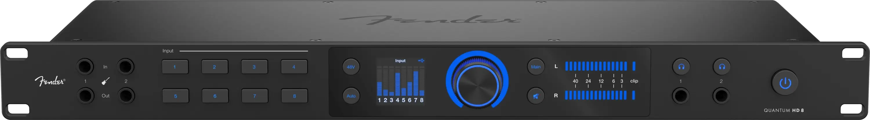 Fender QUANTUM HD 8