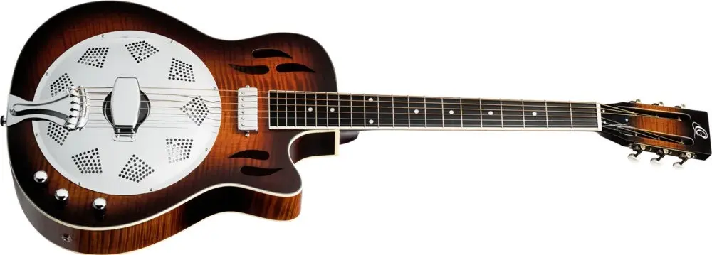Ortega RRG50CE-SSB