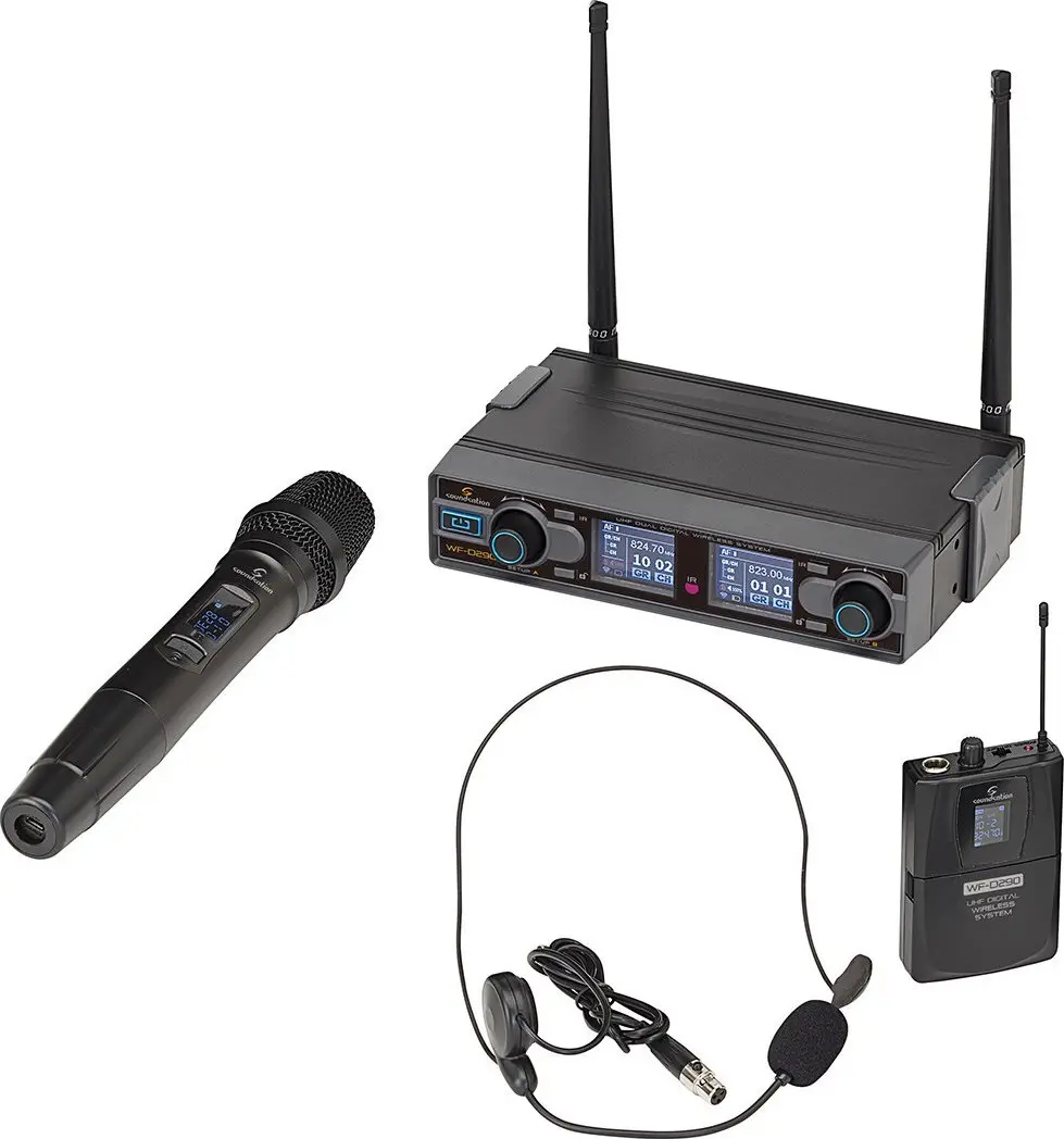 Soundsation WF-D290HP MKII-A1