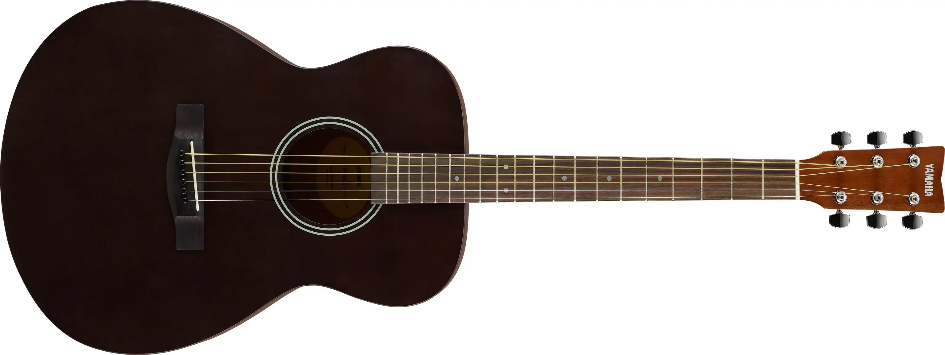 Yamaha FS400 Smoky Black
