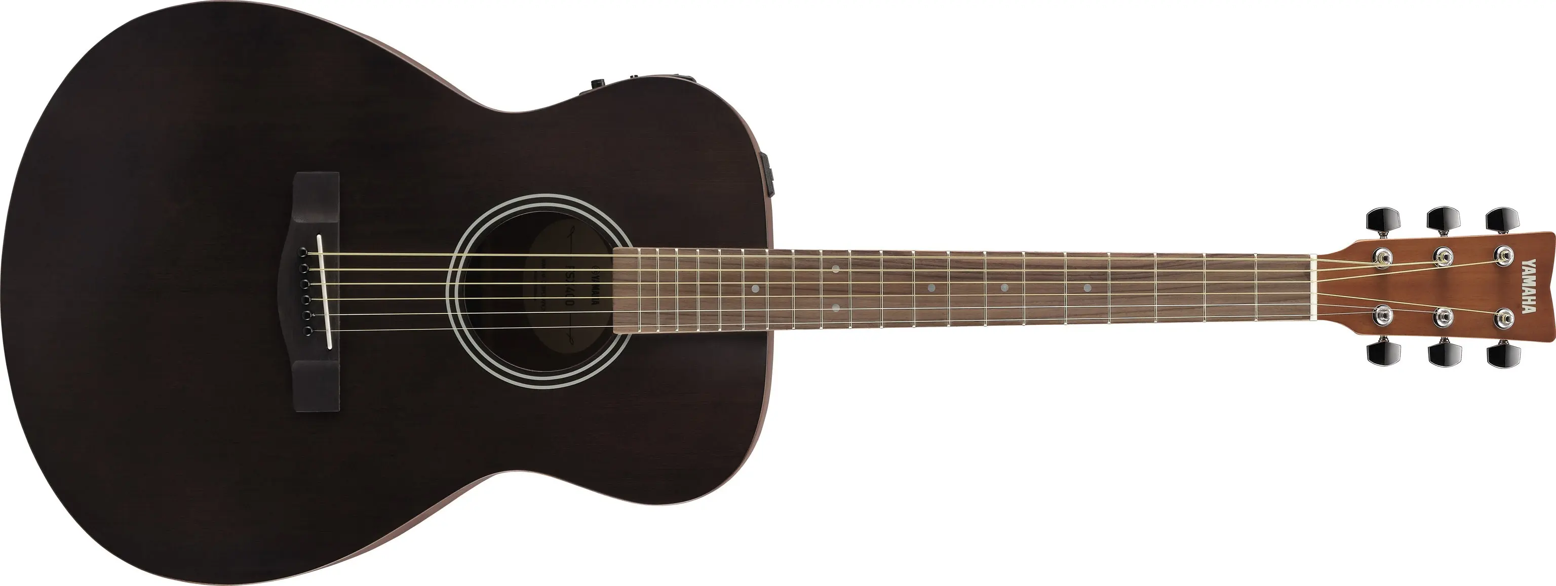 Yamaha FSX400 Smoky Black
