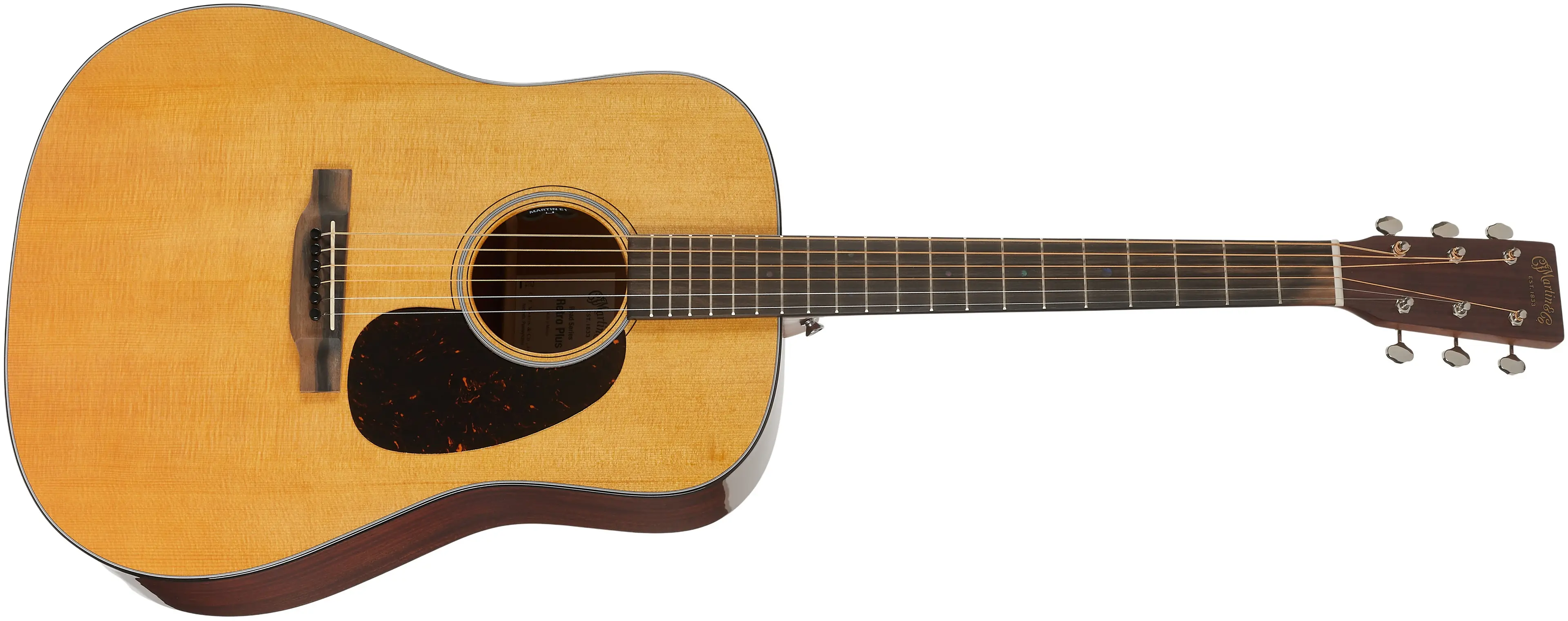Martin DE Retro Plus