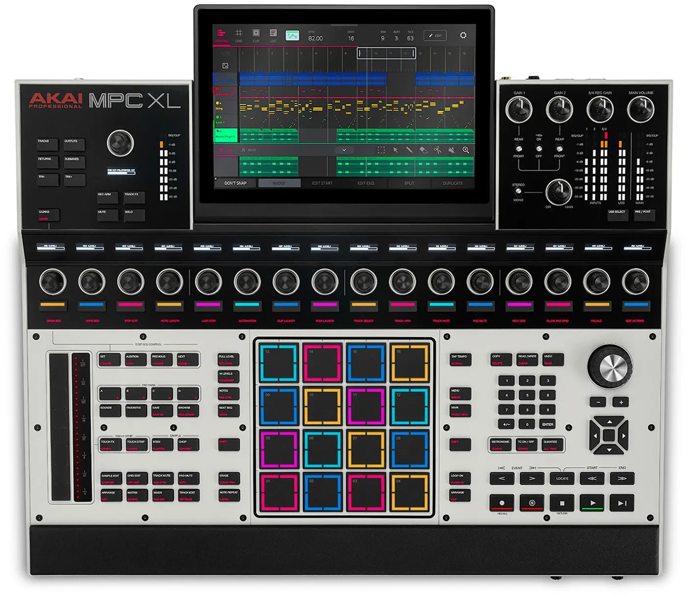 Akai MPC XL