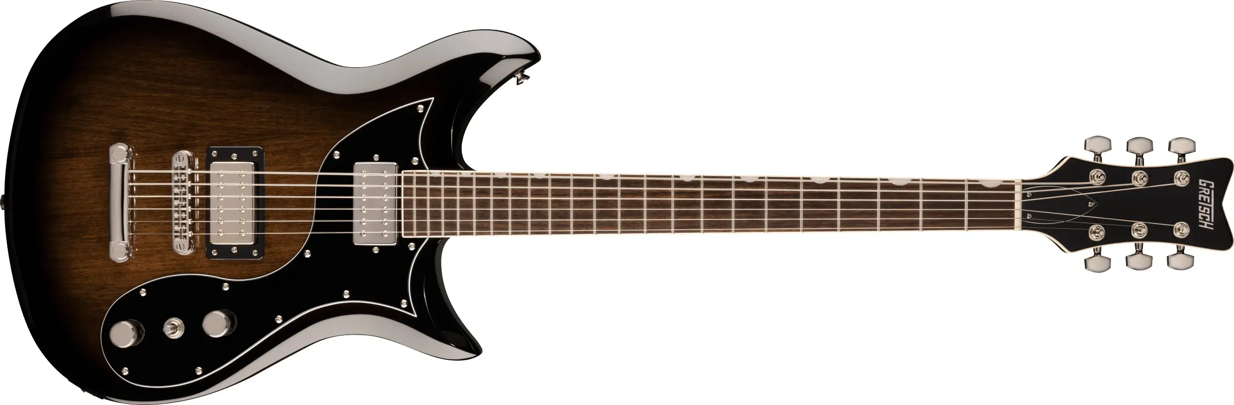 Gretsch Electromatic CVT Baritone RW BRSTL FOG