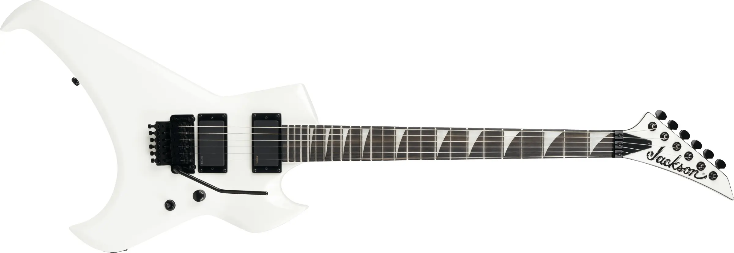 Jackson Pro Series Signature Rob Cavestany Death Angel EBY Snow White