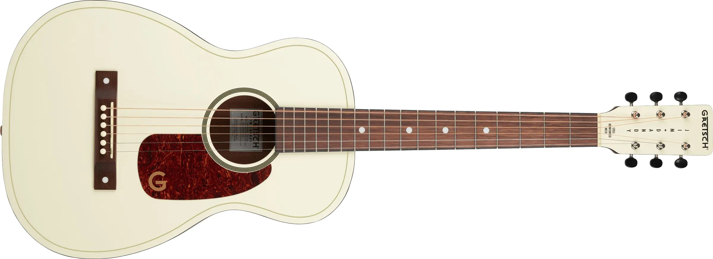 Gretsch Jim Dandy Parlor LTD VWT