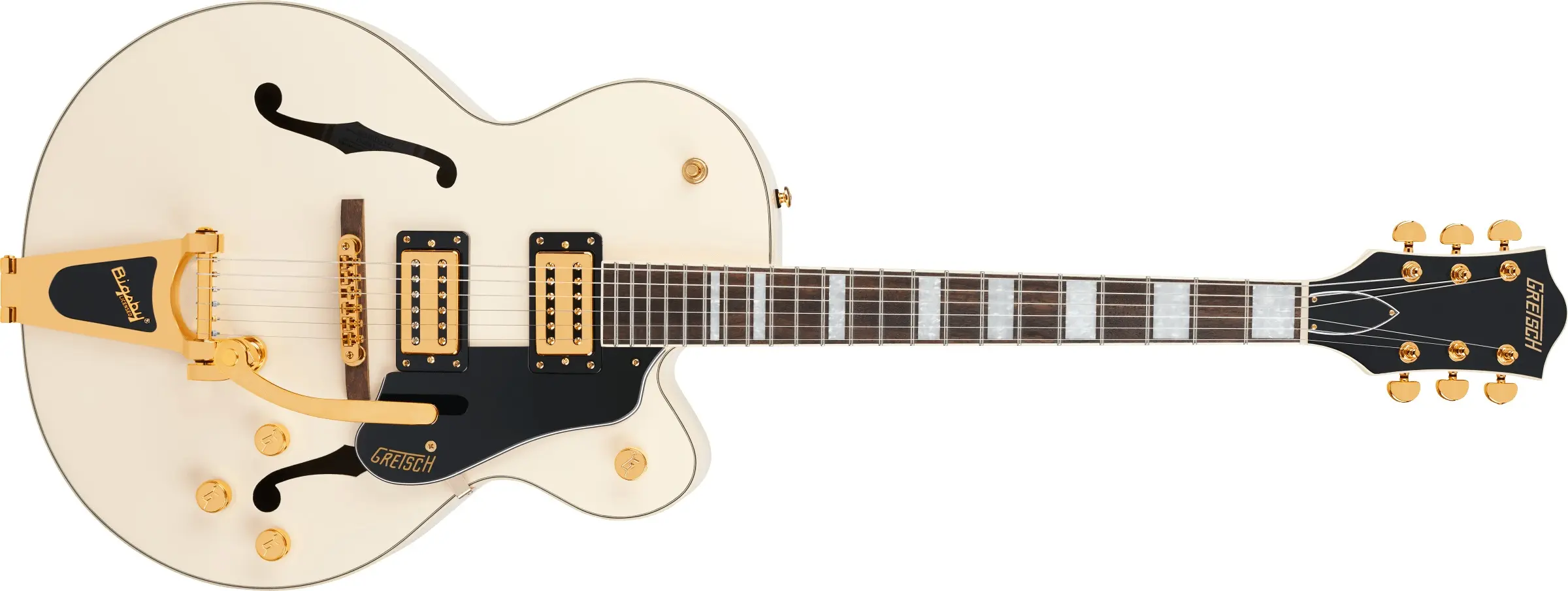 Gretsch G2420TG Streamliner LTD LRL HLW VWT