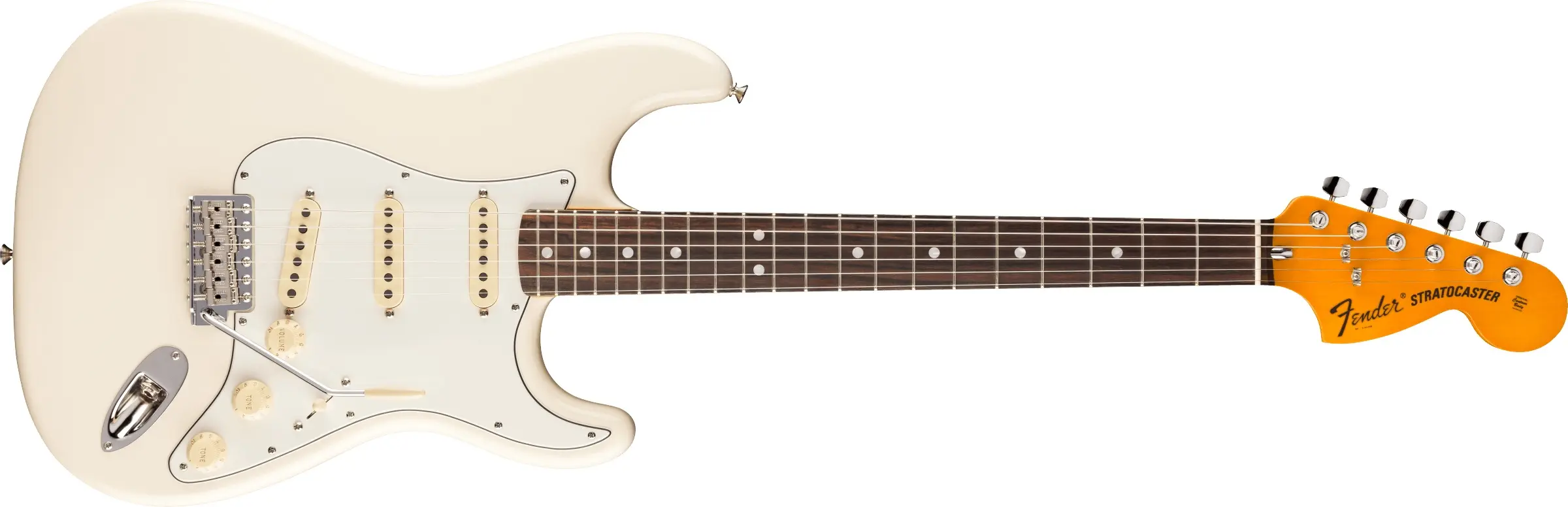 Fender American Vintage II 1973 Stratocaster RW OLY