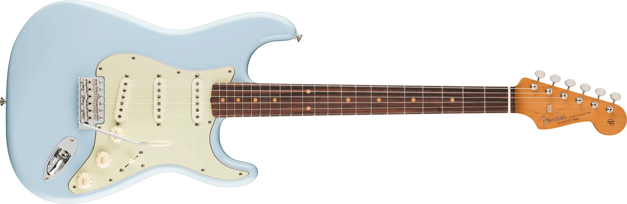 Fender Vintera III Early 60s Stratocaster RW SNB
