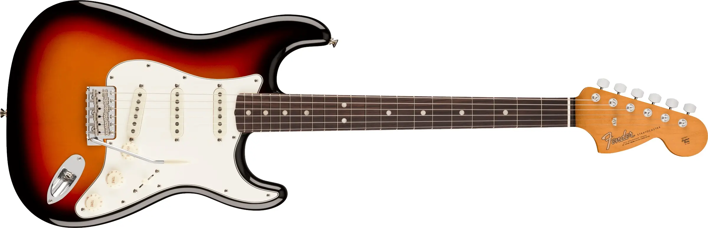 Fender Vintera III Late 60s Stratocaster RW 3CS