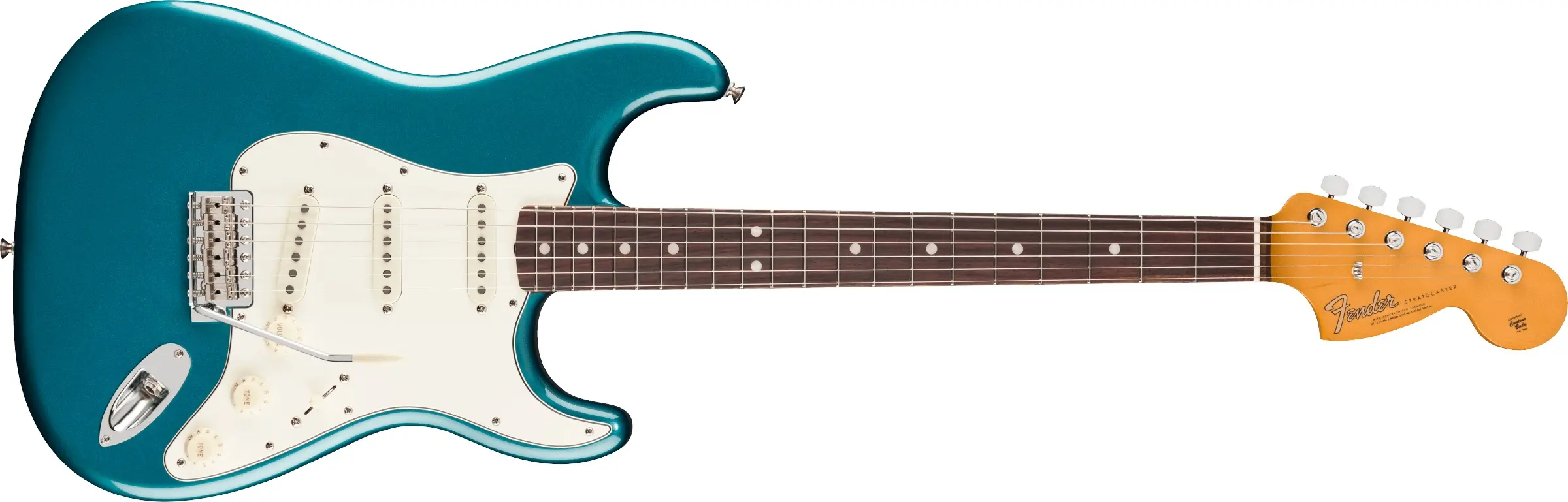 Fender Vintera III Late 60s Stratocaster RW OCT